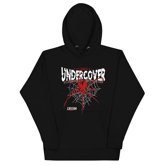 Spider undercover hoodie Unisex Hoodie