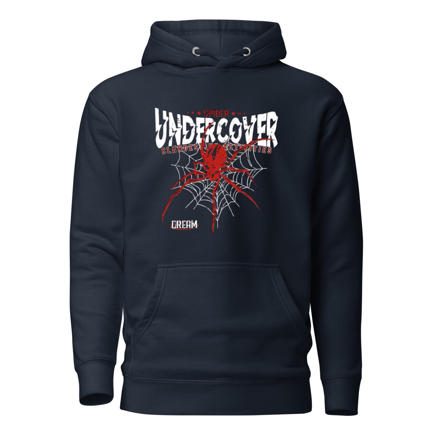Spider undercover hoodie Unisex Hoodie