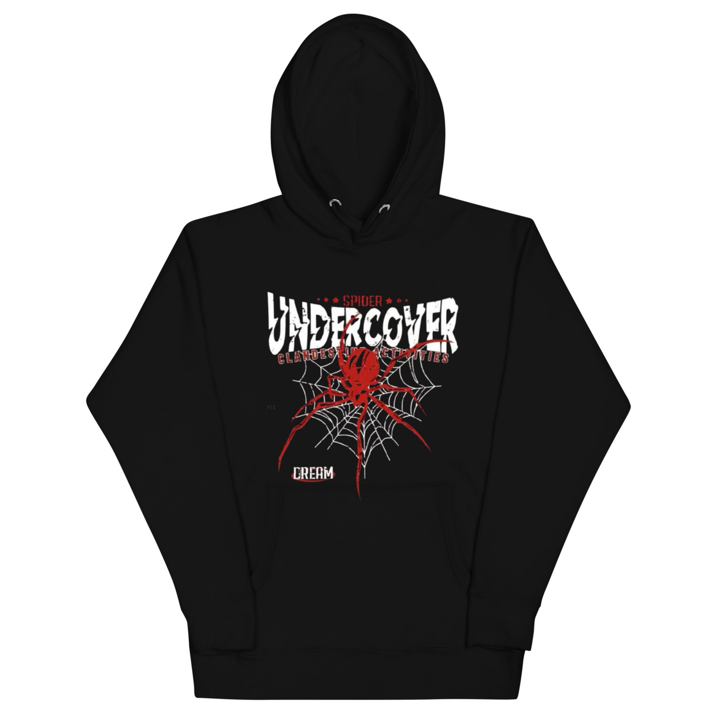 Spider undercover hoodie Unisex Hoodie