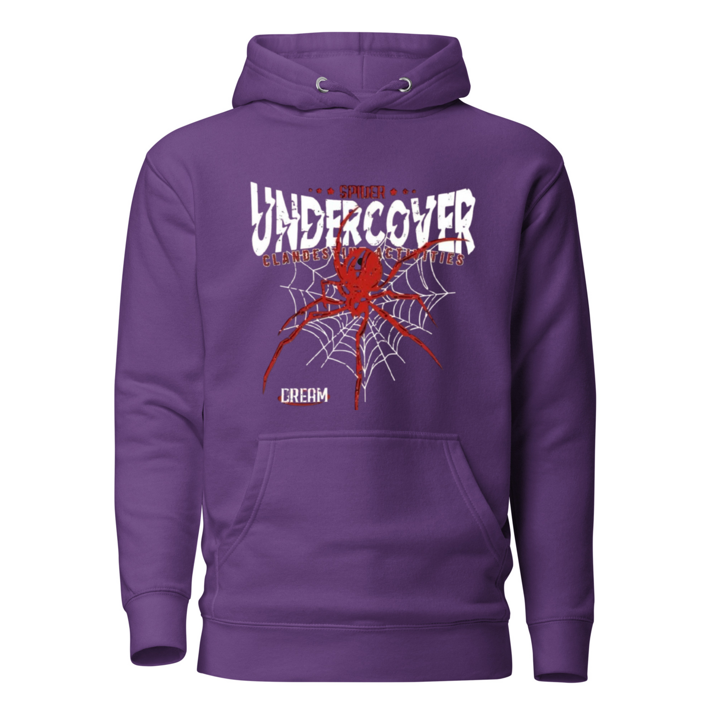 Spider undercover hoodie Unisex Hoodie