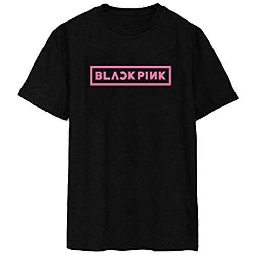 Blackpink Bootleg Unisex Oversized T-Shirt Drop Shoulder